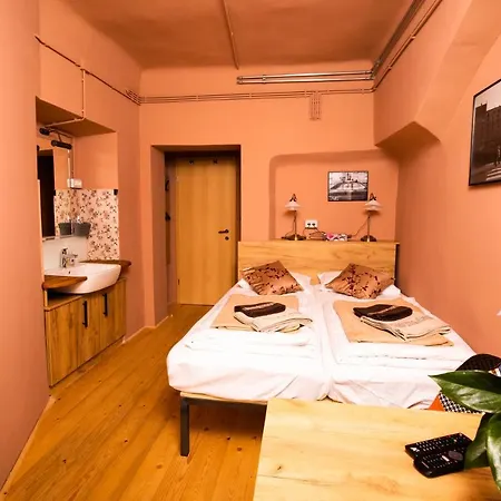Auberge de jeunesse Deznik