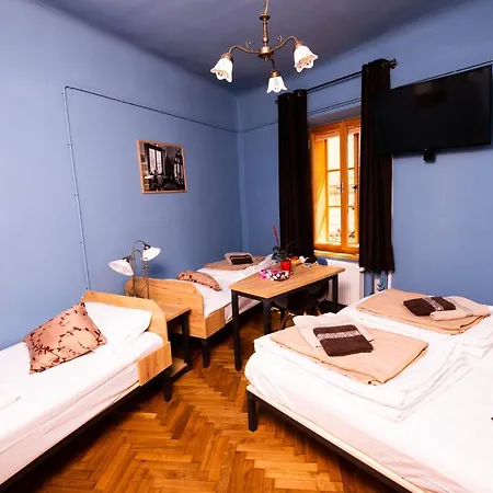 Auberge de jeunesse Deznik