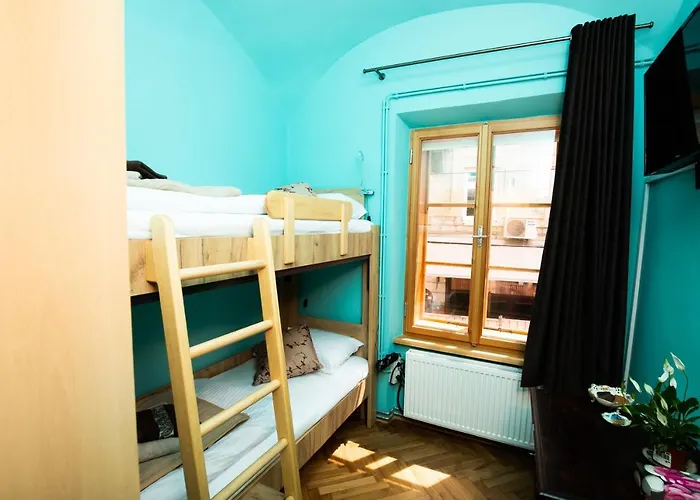 Hostel Deznik Ljubljana