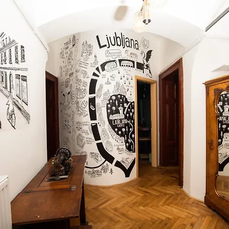 Deznik * Lublaň