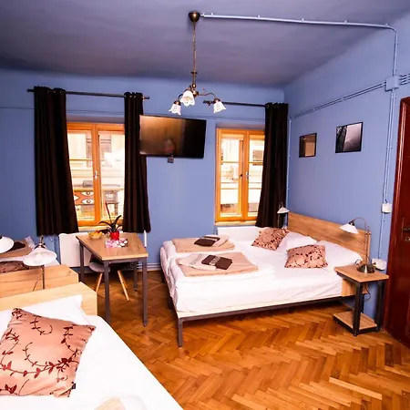 Deznik Hostel Lublaň