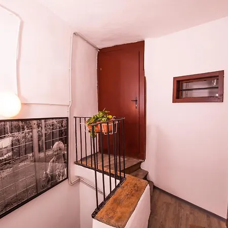 Deznik Albergue Liubliana