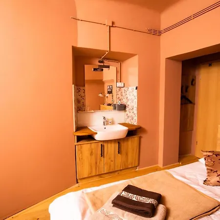Hostel Deznik Lublaň