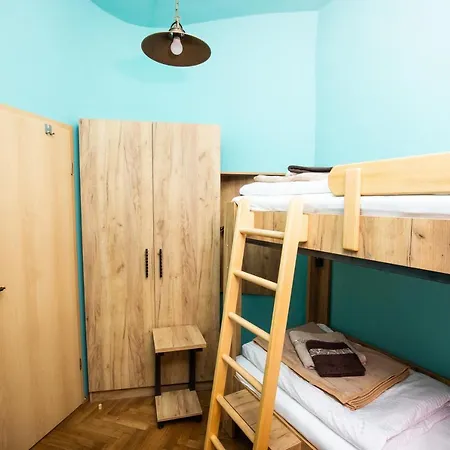 Deznik Albergue Liubliana