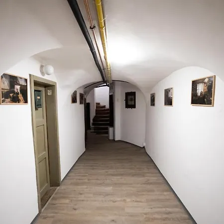 Hostel Deznik Lublaň