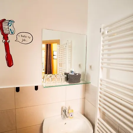 Hostel Deznik Lublaň