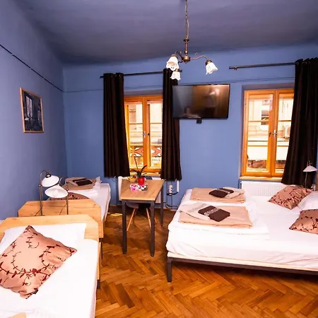 Hostel Deznik Lublaň
