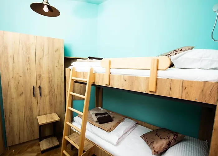 Deznik Hostel Ljubljana