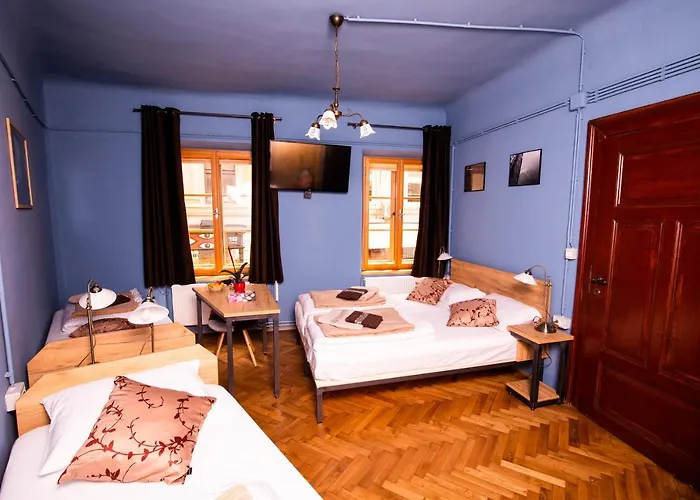 Deznik Hostel Laibach