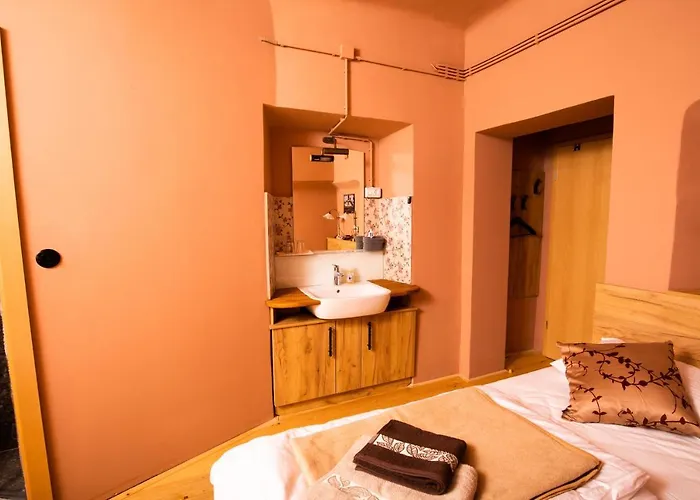 Hostel Deznik Ljubljana