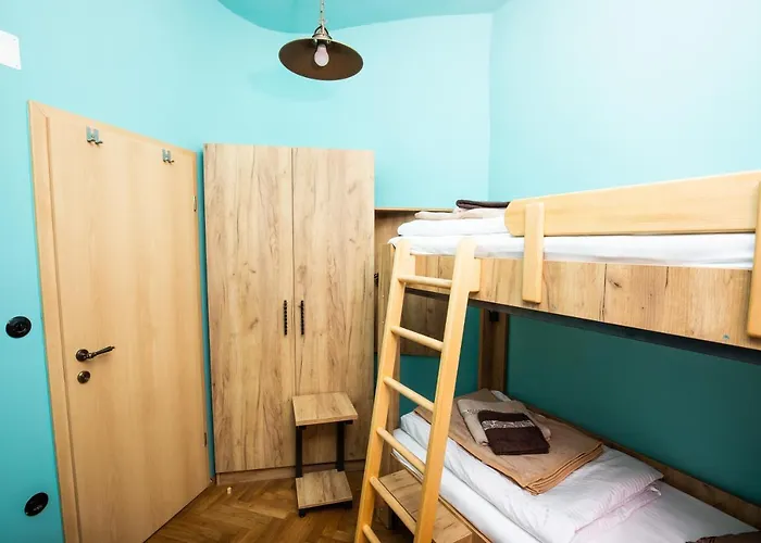 Deznik Hostel Ljubljana