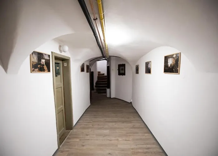 Hostel Deznik Ljubljana