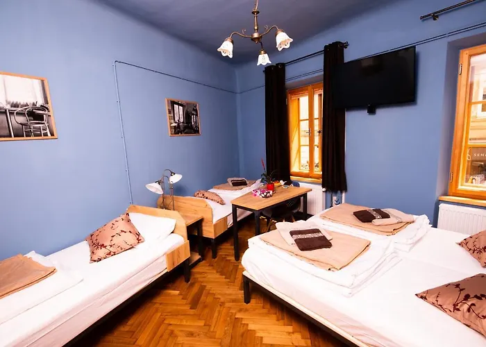 بيت شباب Deznik