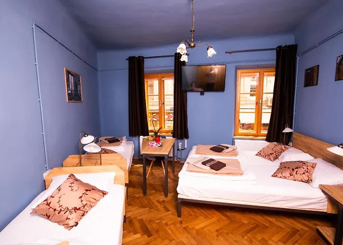 Hostel Deznik Ljubljana
